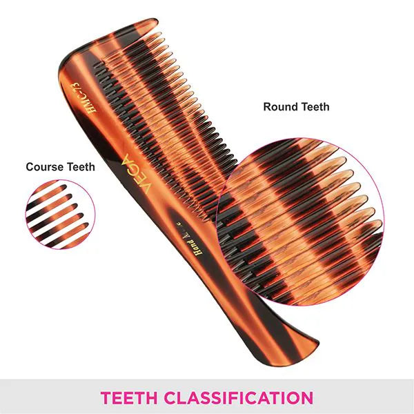 VEGA Grooming Comb - HMC-73 | iBellaa