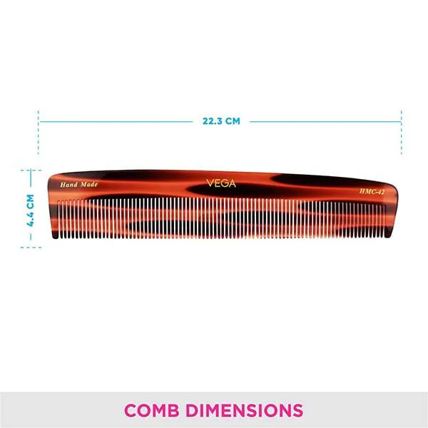 VEGA Dressing Comb - HMC-42 | iBellaa