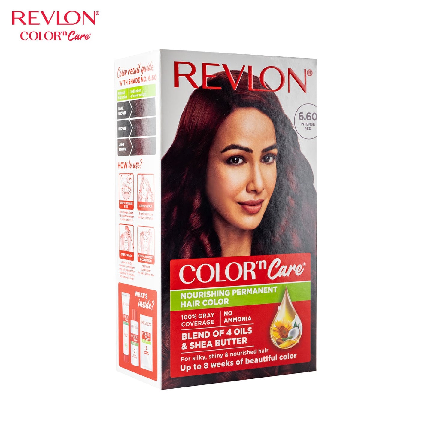 Revlon Color N Care Hair Color | iBellaa