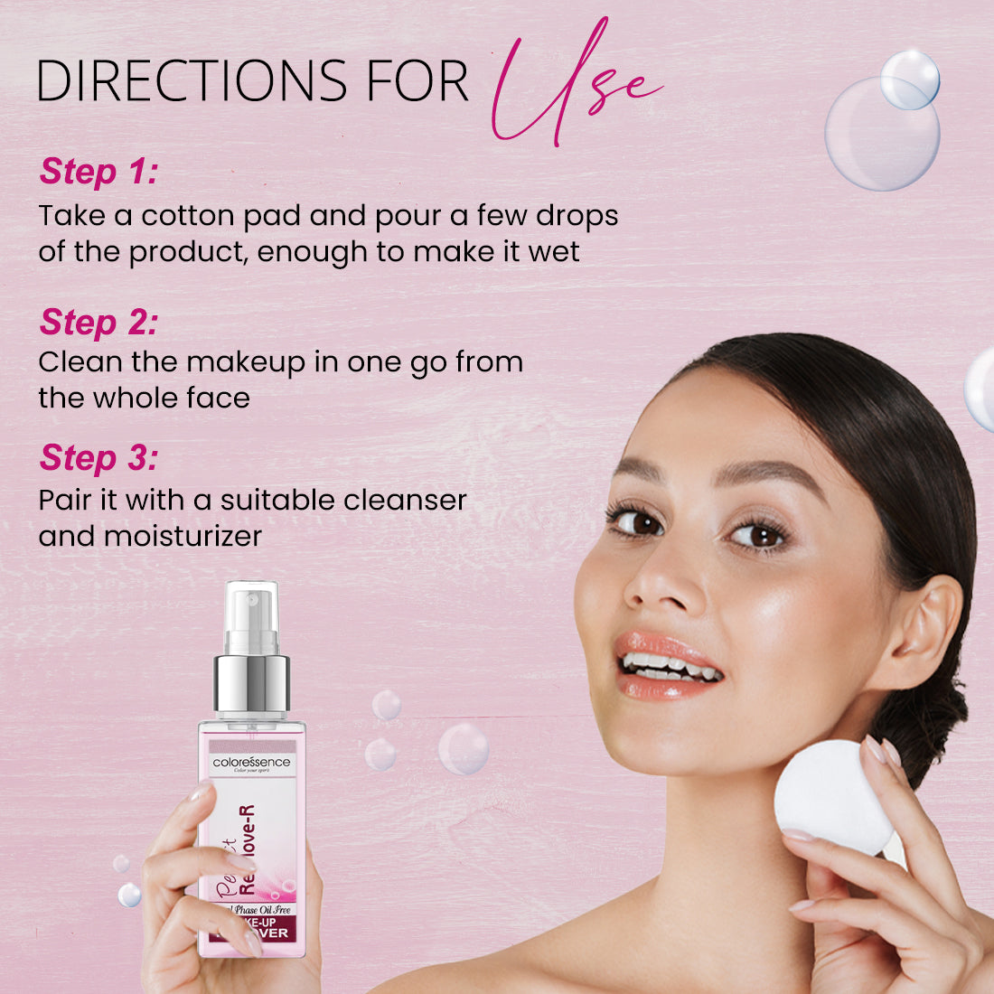 Coloressence Perfect Makeup Remover | iBellaa