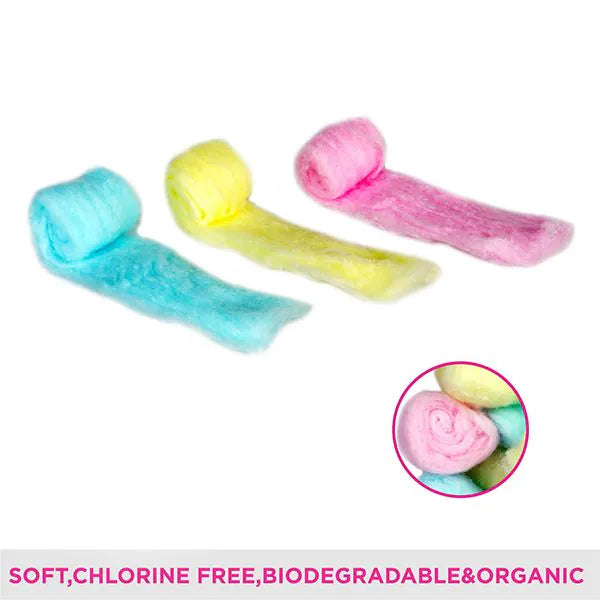 VEGA Colorful Cotton Balls-CB-02 | iBellaa