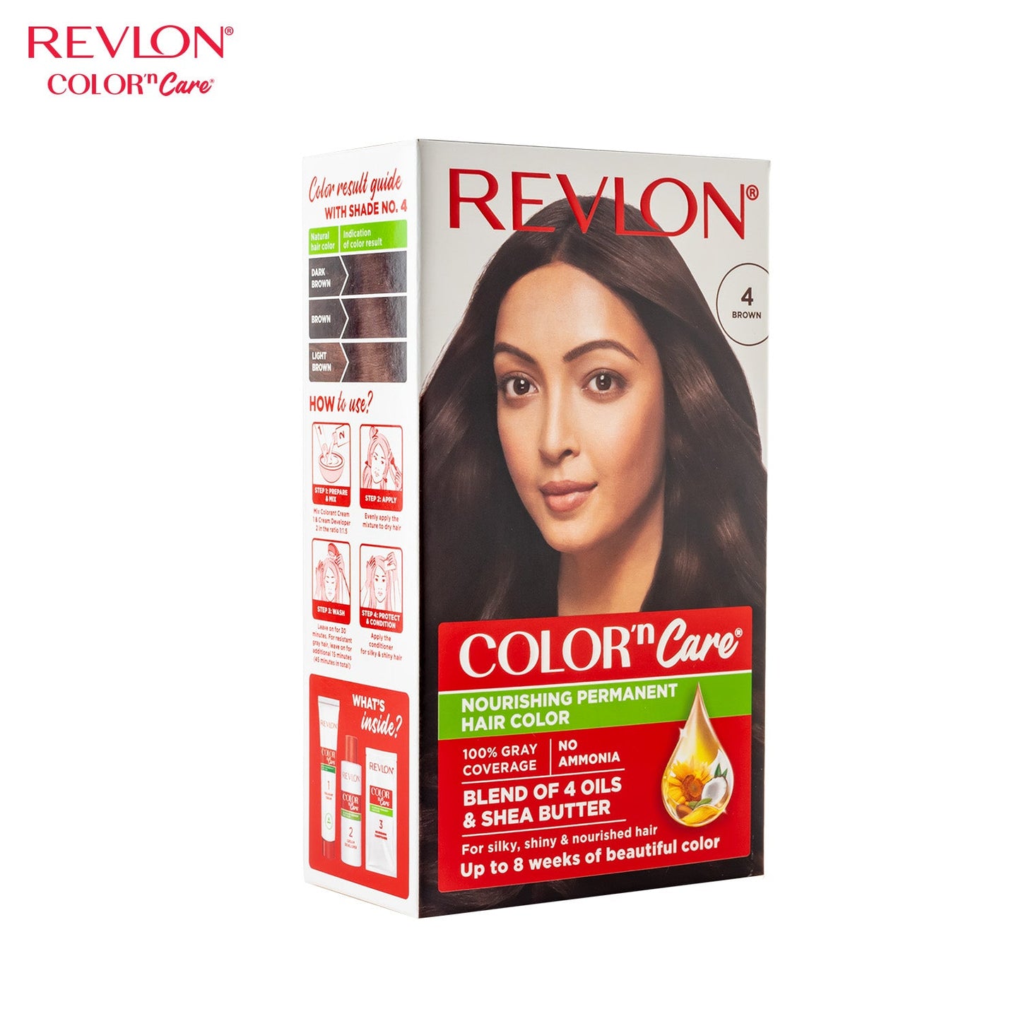 Revlon Color N Care Hair Color | iBellaa