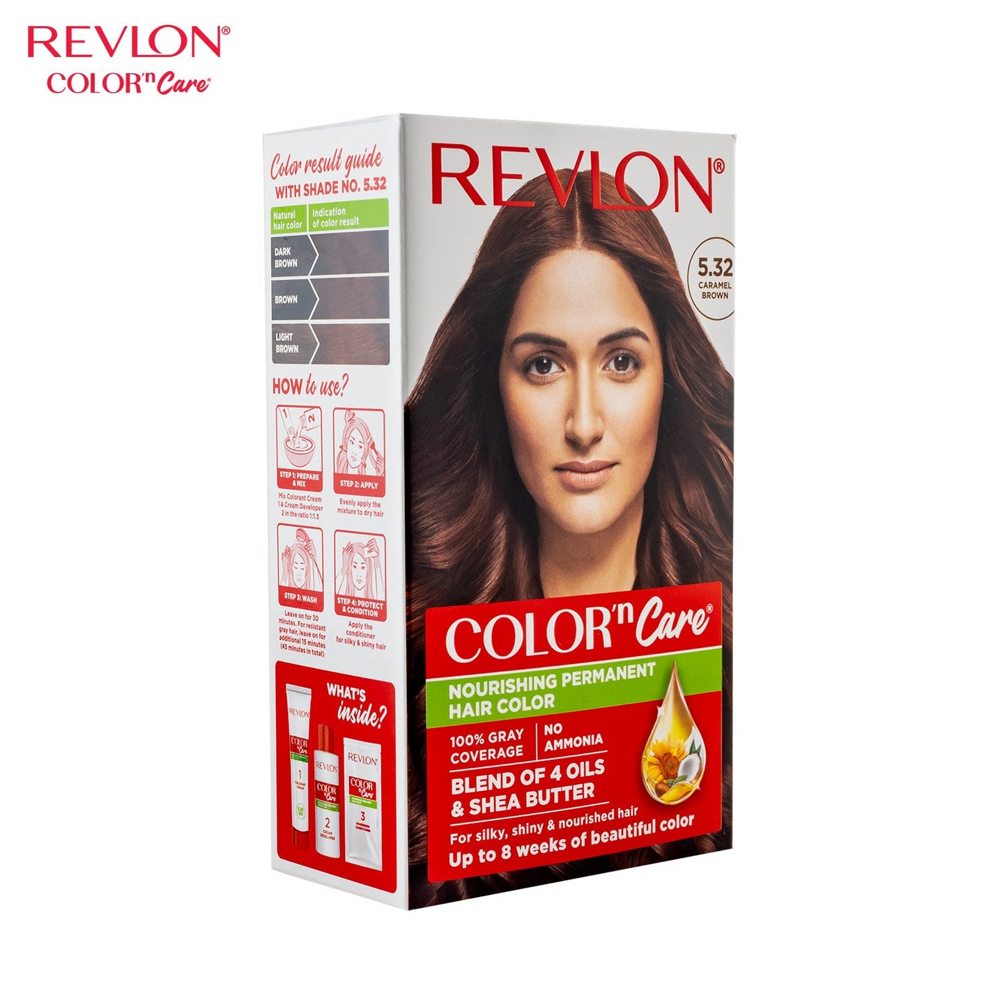 Revlon Color N Care Hair Color | iBellaa