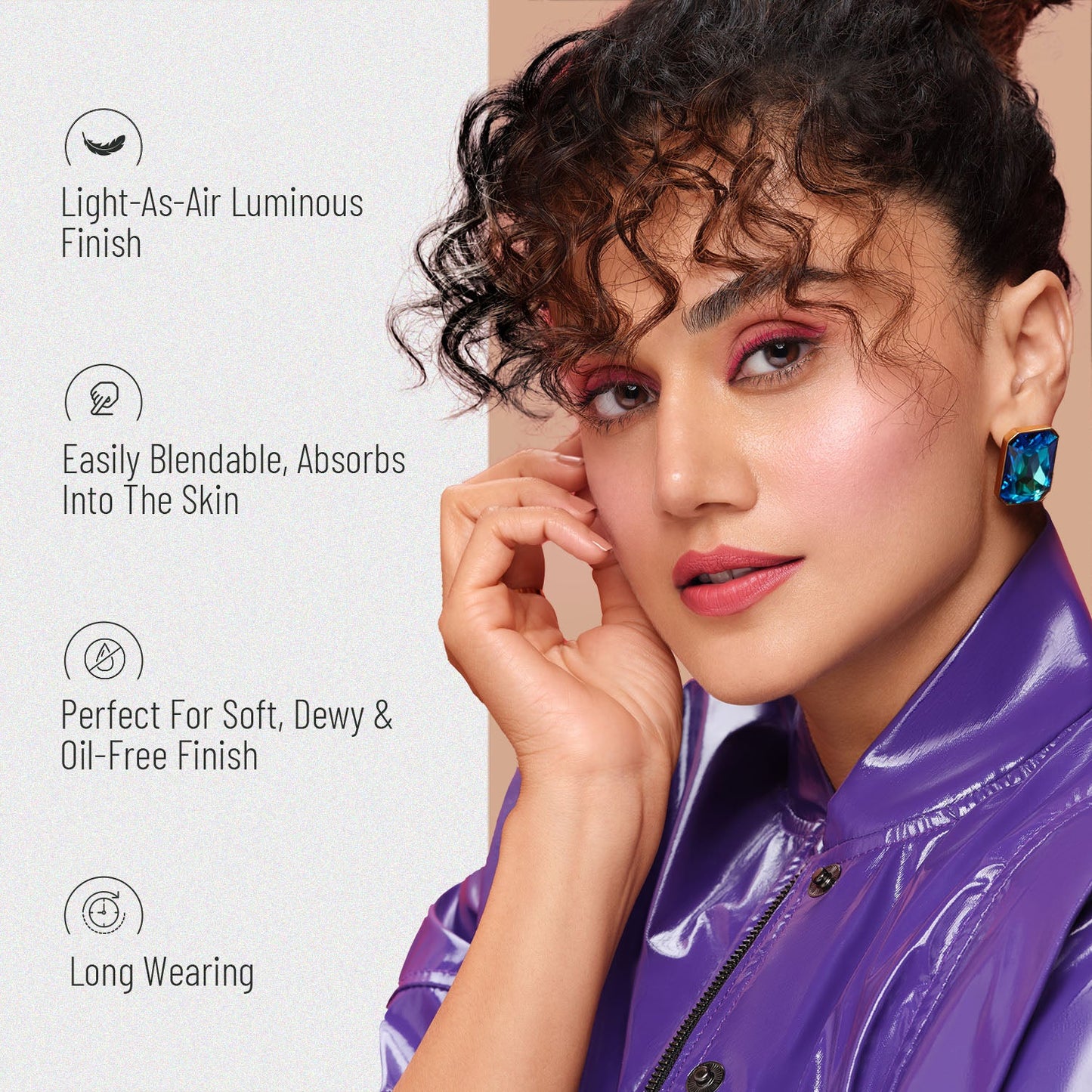 Swiss Beauty Liquid Highlighter | 18 ml | iBellaa