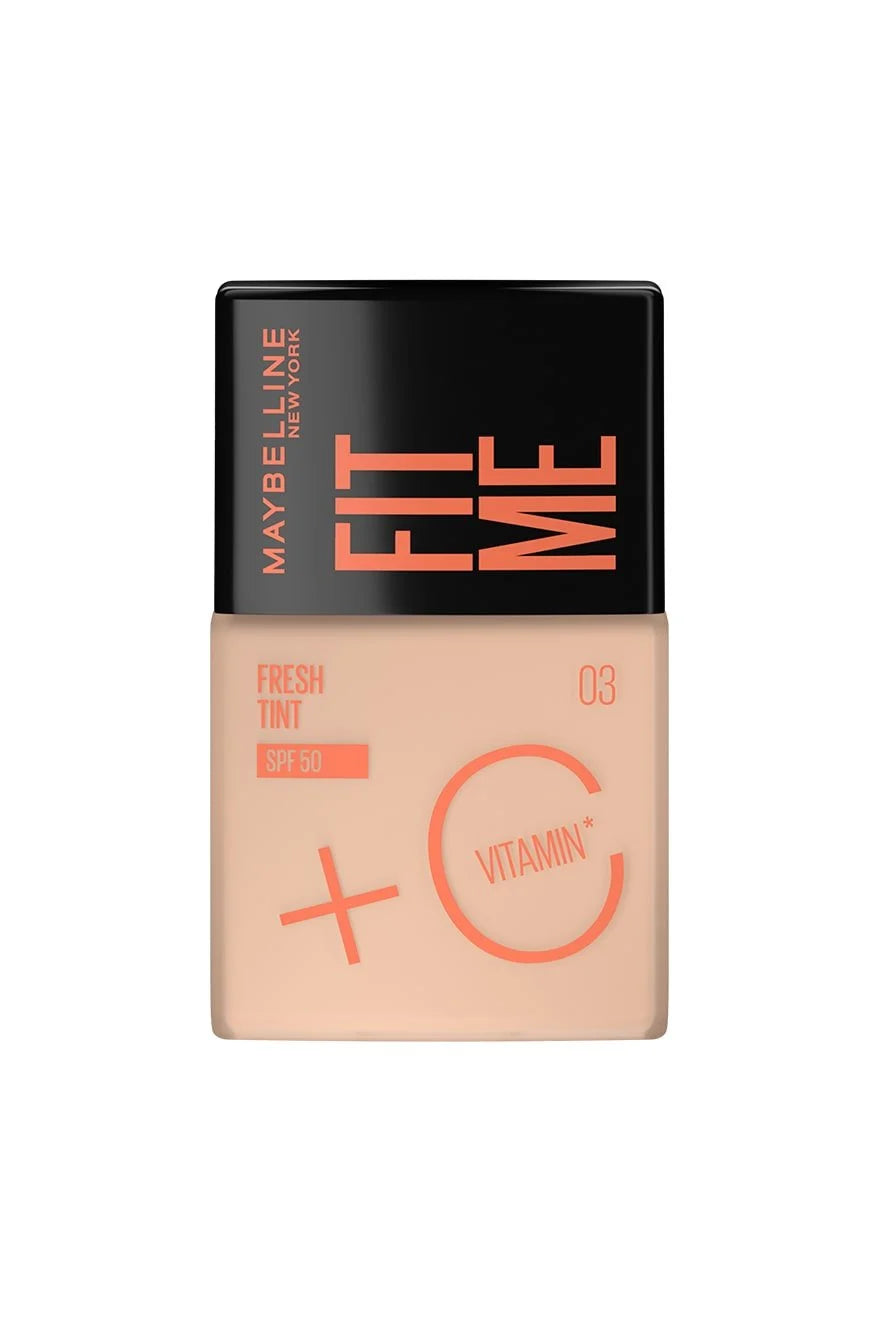Maybelline New York Fit Me Fresh Tint | iBellaa