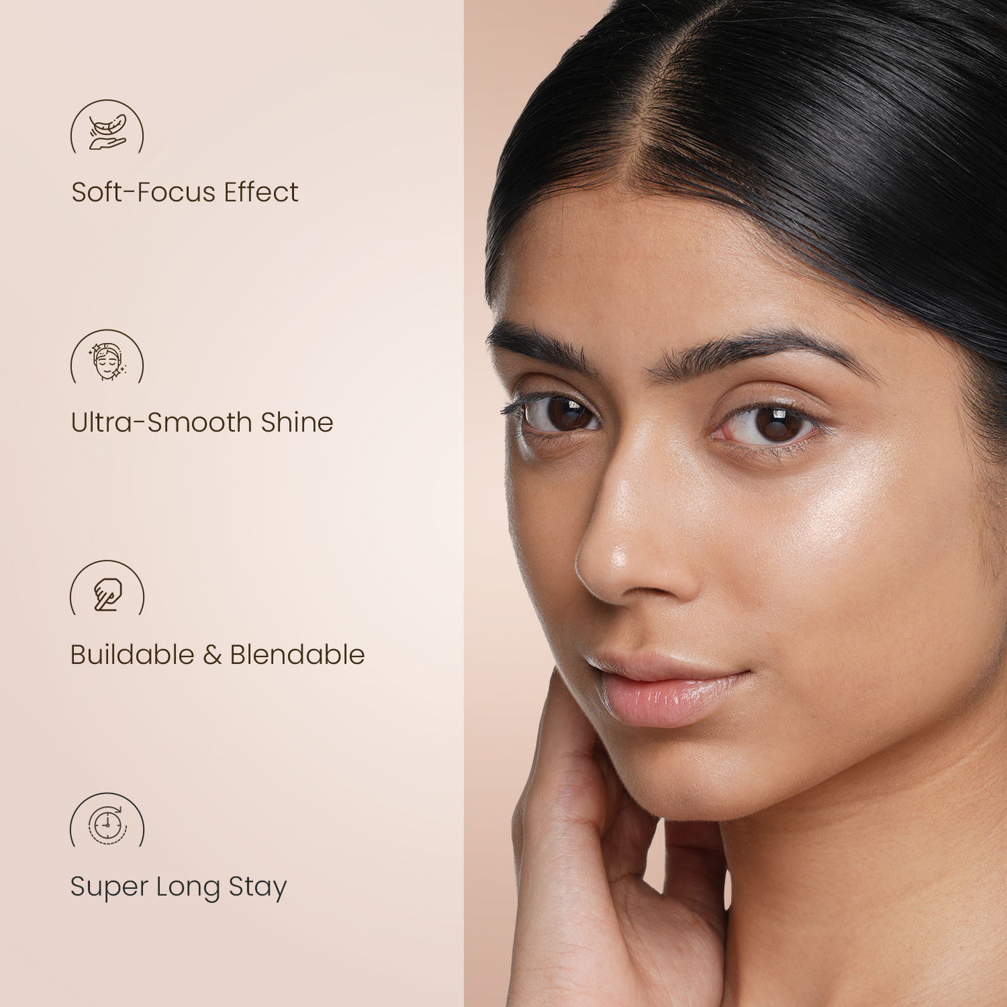 Swiss Beauty Insta Glow Highlighting Stick | 6 g | iBellaa