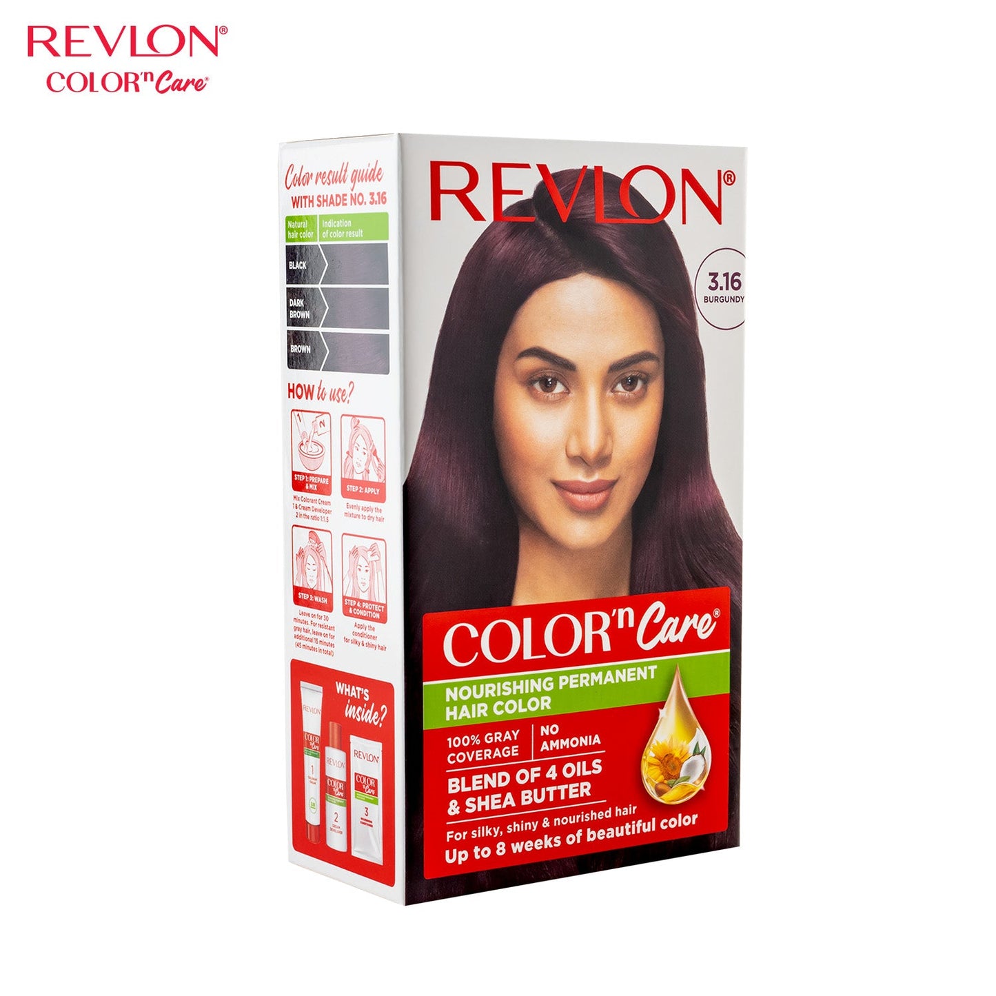 Revlon Color N Care Hair Color | iBellaa