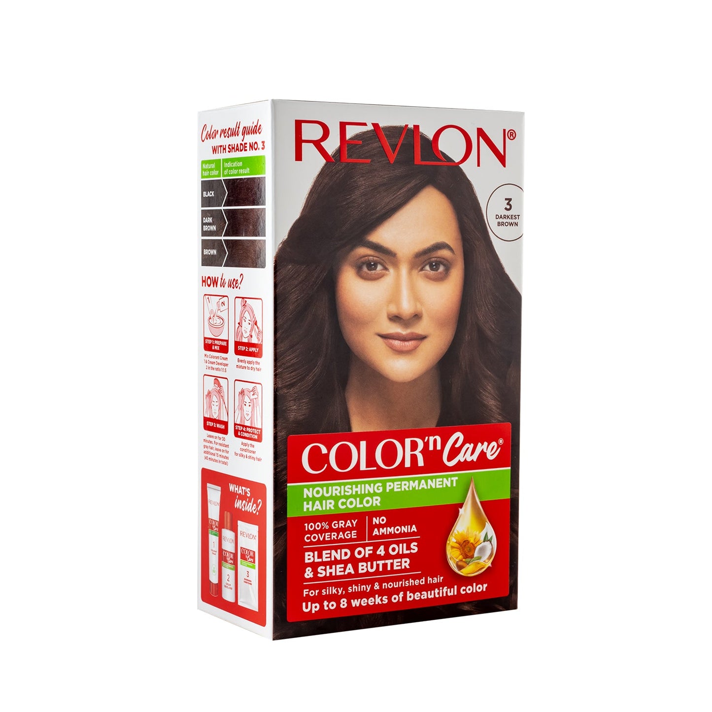 Revlon Color N Care Hair Color | iBellaa