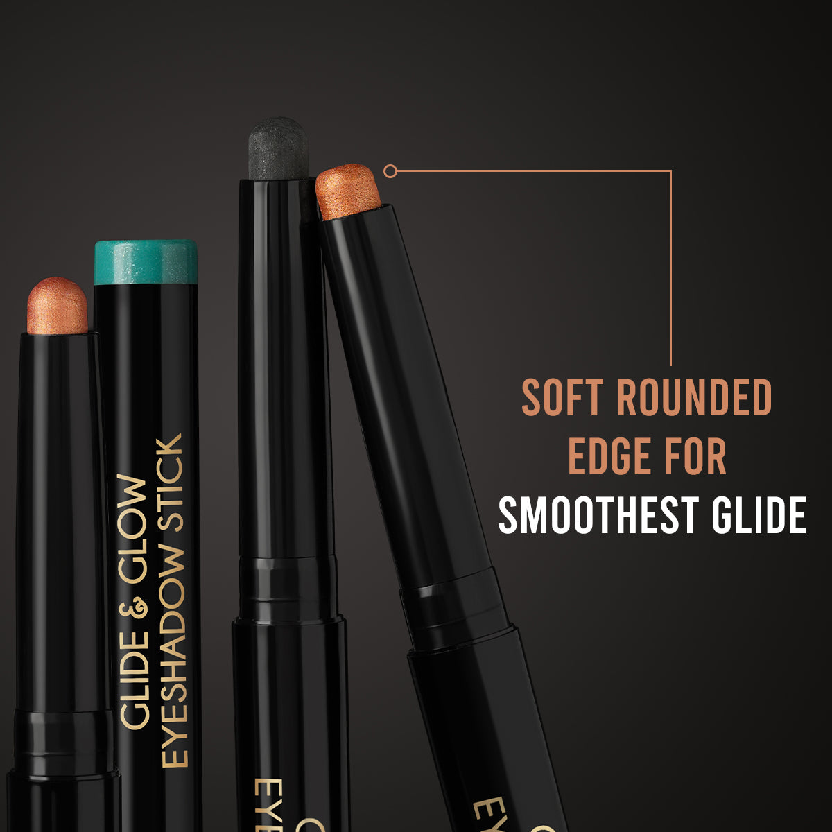 Insight Cosmetics GLIDE & GLOW EYESHADOW STICK | 2 g | iBellaa