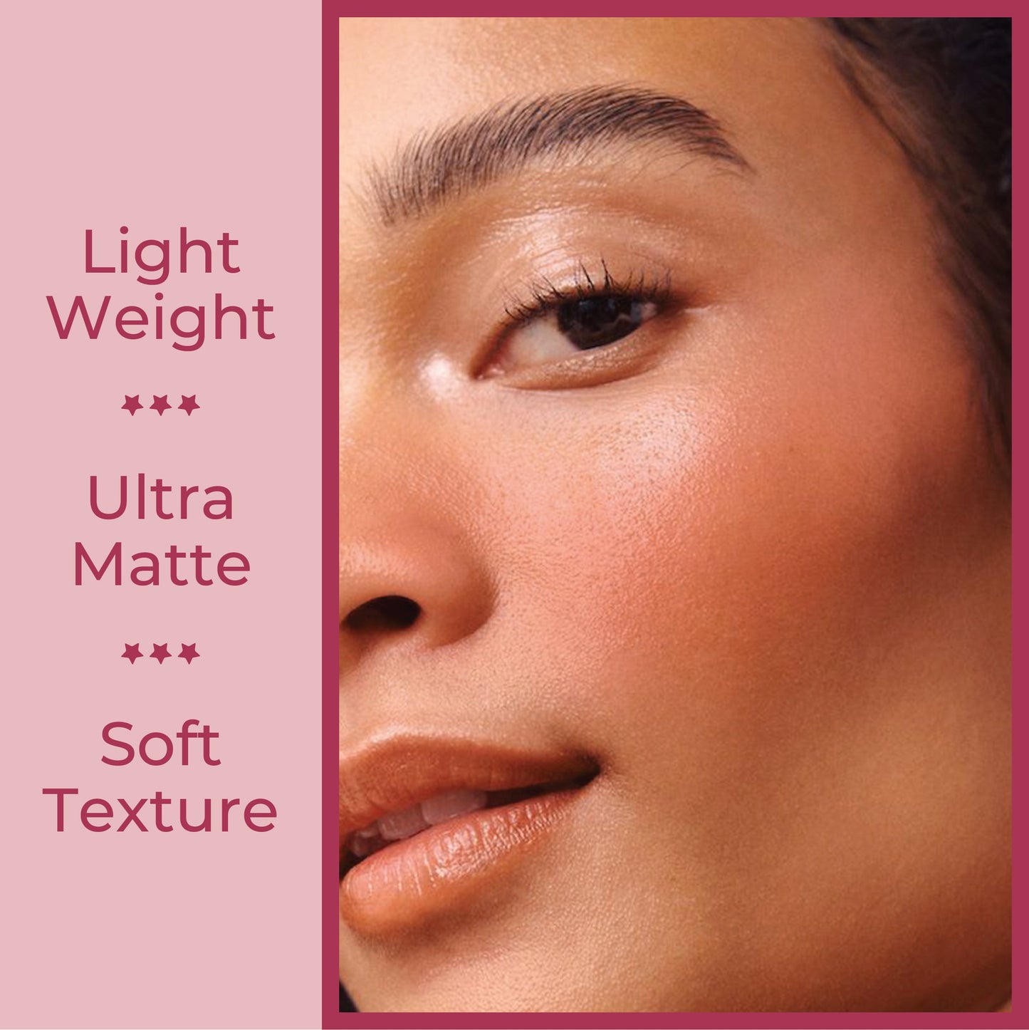 Insight Cosmetics Baked Blush | 15 g | iBellaa