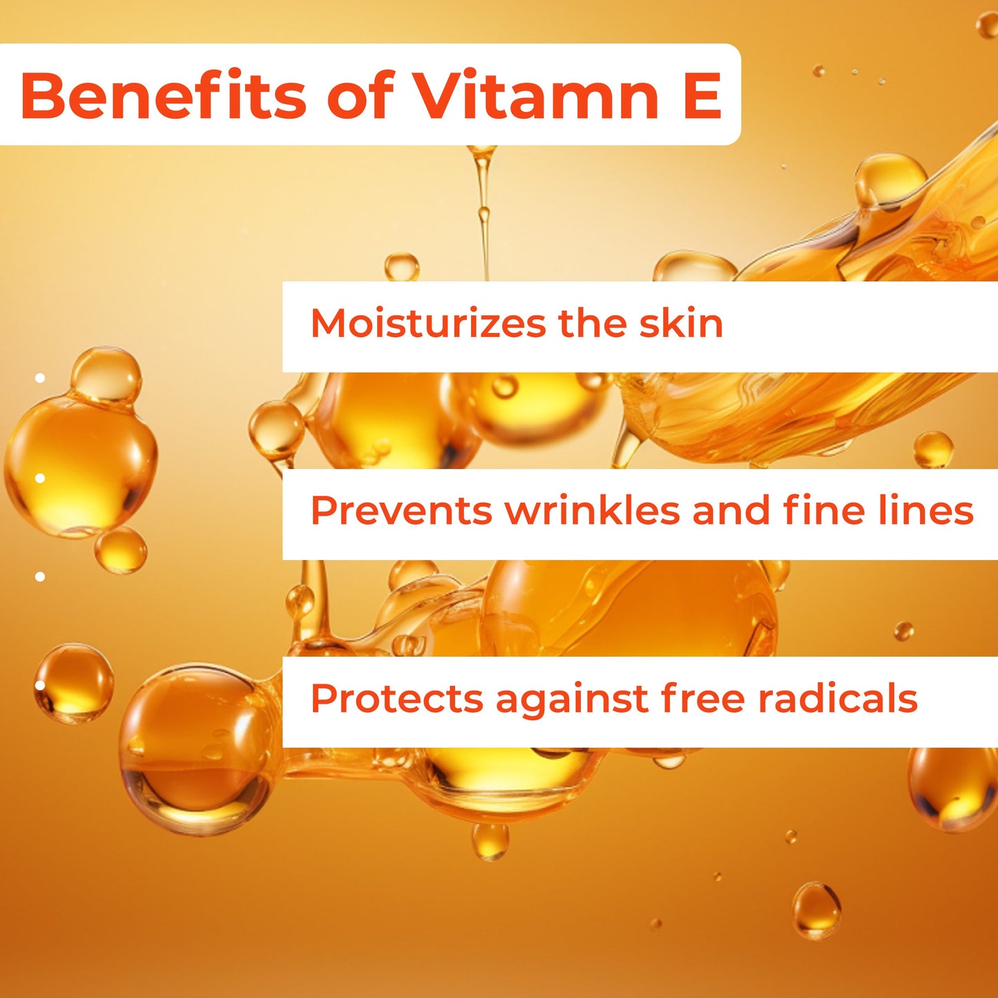 Good Vibes Vitamin C & E Age Defying Serum (30 ml) | iBellaa