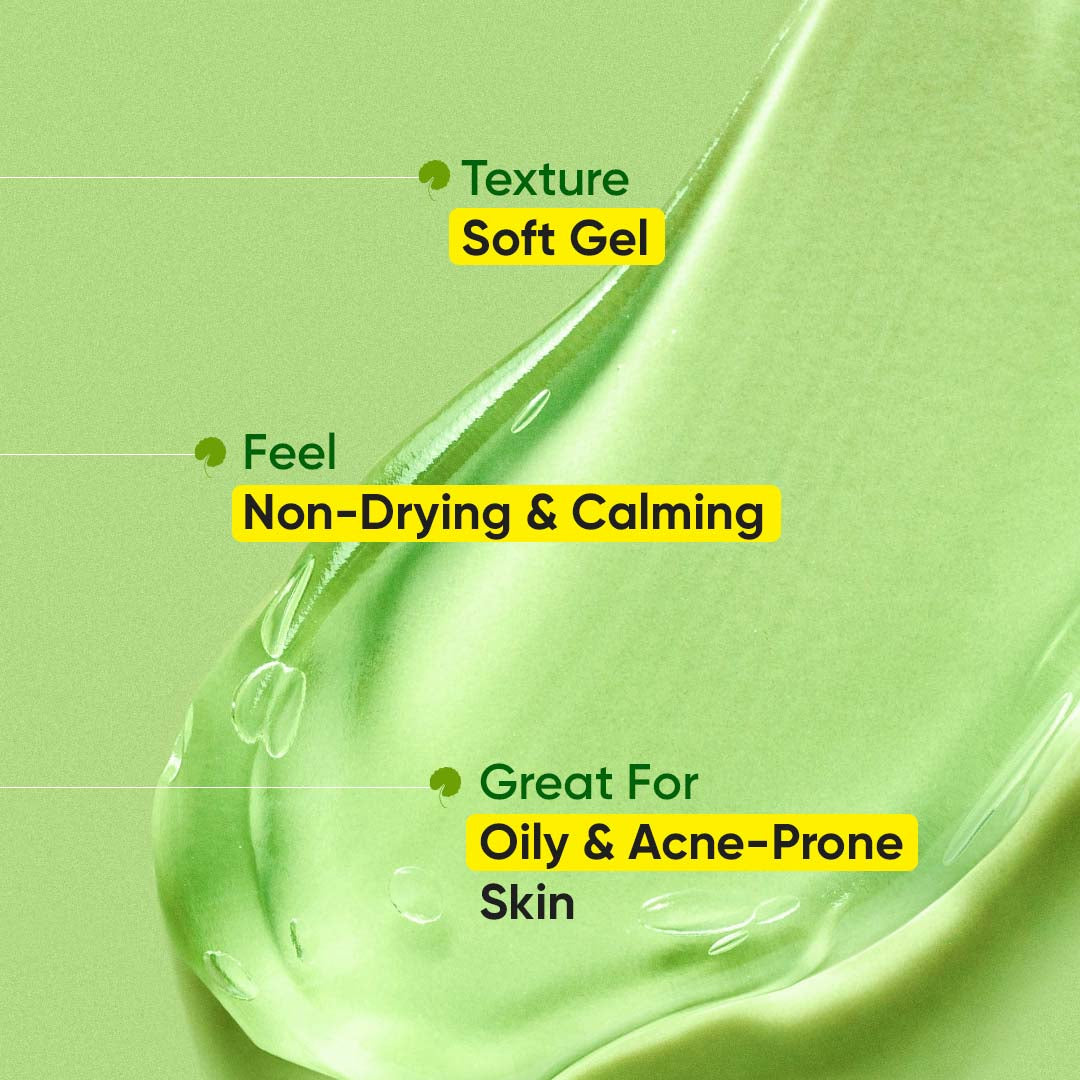 DOT & KEY Cica + Salicylic Acid Gel Face Wash for Oily Skin | iBellaa