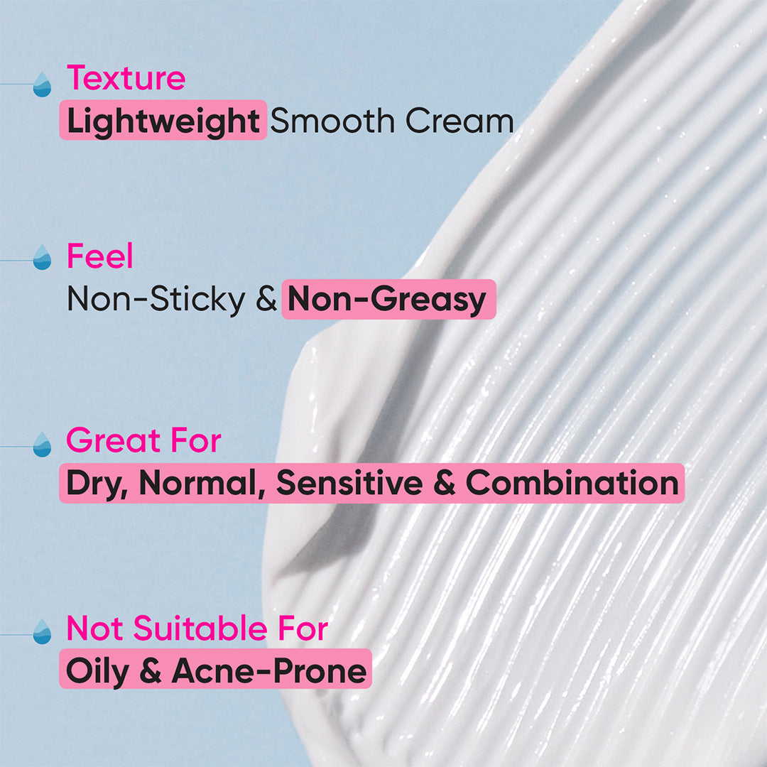 DOT & KEY Barrier Repair Moisturizer with Ceramides + Hyaluronic Acid | iBellaa
