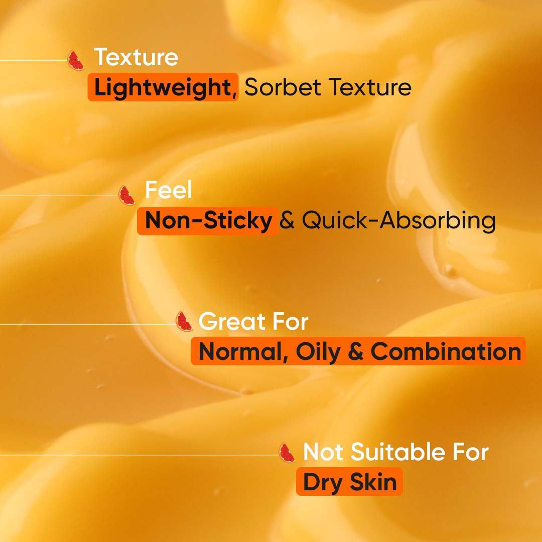 DOT & KEY Vitamin C + E Moisturizer for Glowing Skin | 60 ml | iBellaa