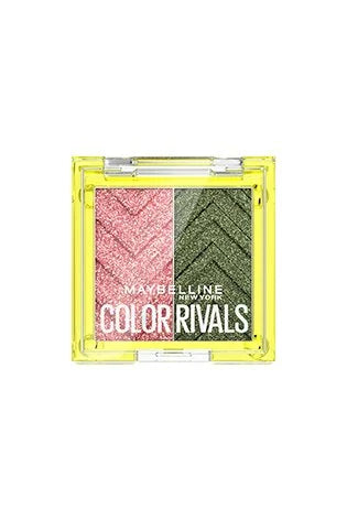 Maybelline New York Color Rivals Eyeshadow Palette Duo | iBellaa