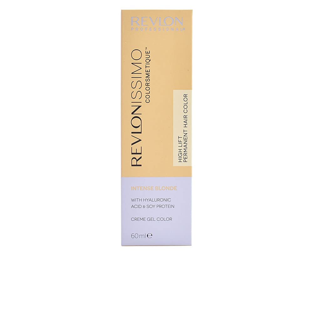 Revlonissimo Colorsmetique™ Permanent Hair Color Goldens | 60 ml | iBellaa
