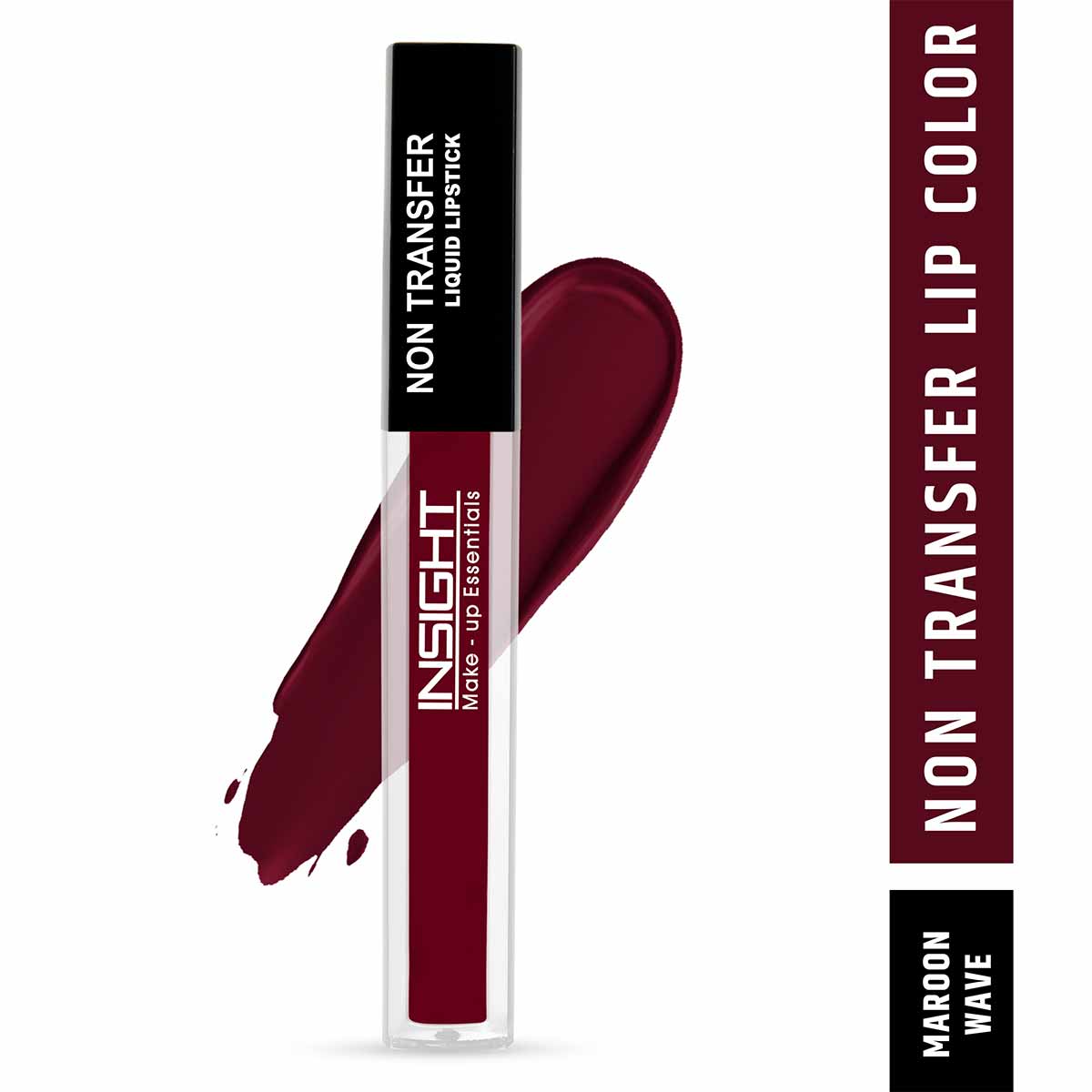 Insight Cosmetics Non transfer liquid lipstick | 4 ml | iBellaa