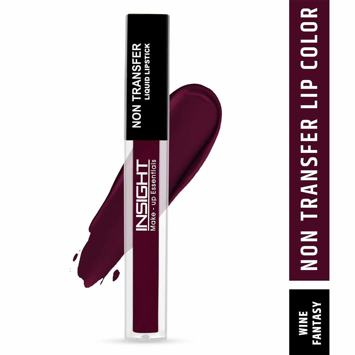 Insight Cosmetics Non transfer liquid lipstick | 4 ml | iBellaa