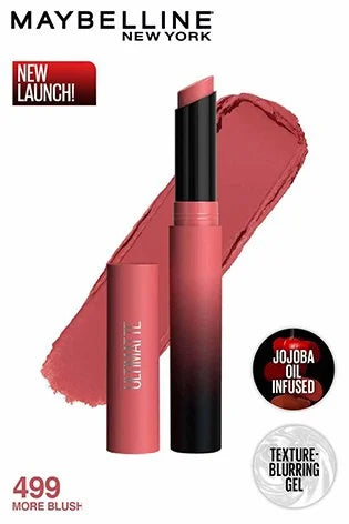 Maybelline New York Color Sensational Ultimattes | iBellaa