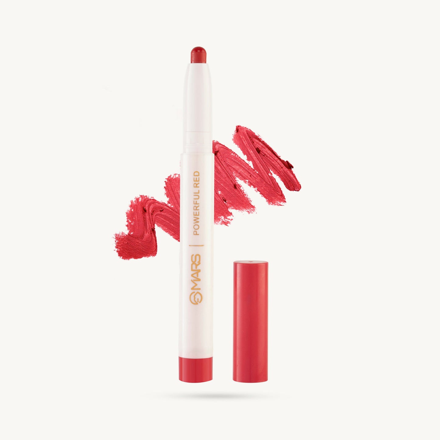 MARS Retractable Lip Crayon | Poppins | 1.3 g | iBellaa