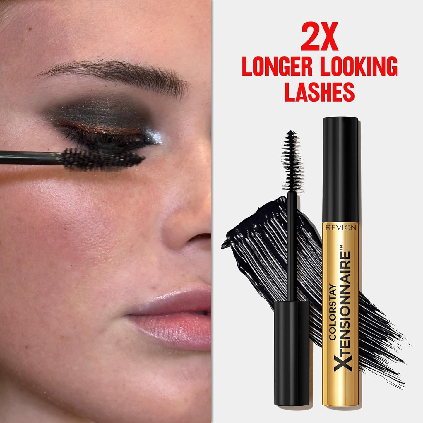 Revlon Colorstay Xtensionnaire™ Lengthening Mascara | iBellaa