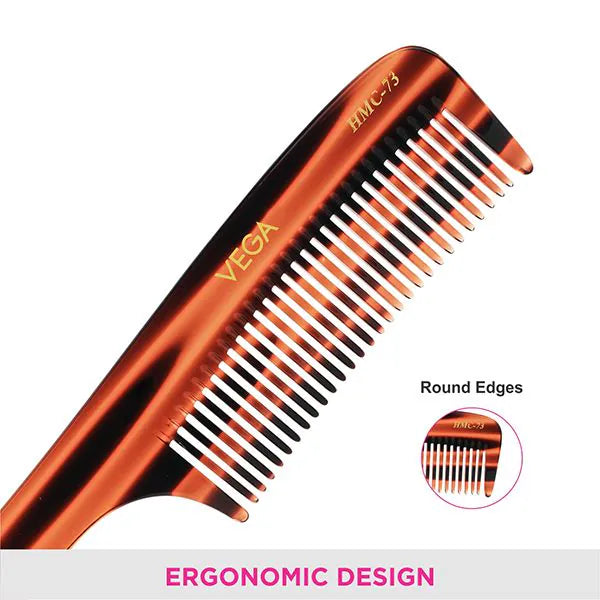 VEGA Grooming Comb - HMC-73 | iBellaa