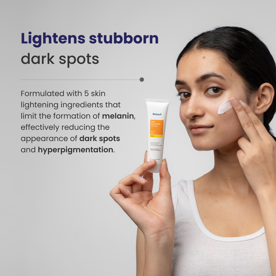Re'equil Skin Radiance Cream | 30 g | iBellaa