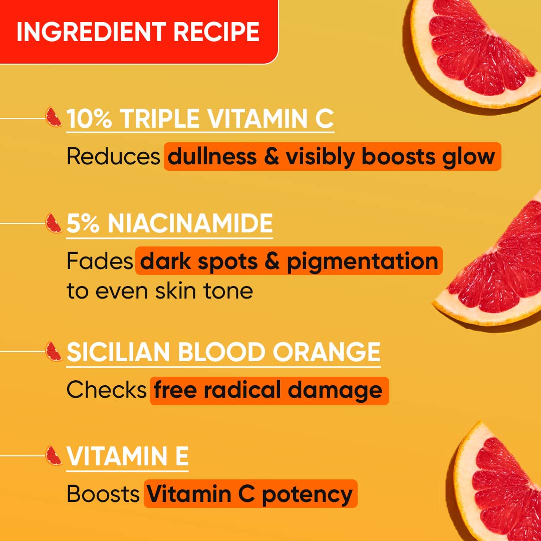 DOT & KEY 10% Vitamin C + E Face Serum with 5% Niacinamide | iBellaa