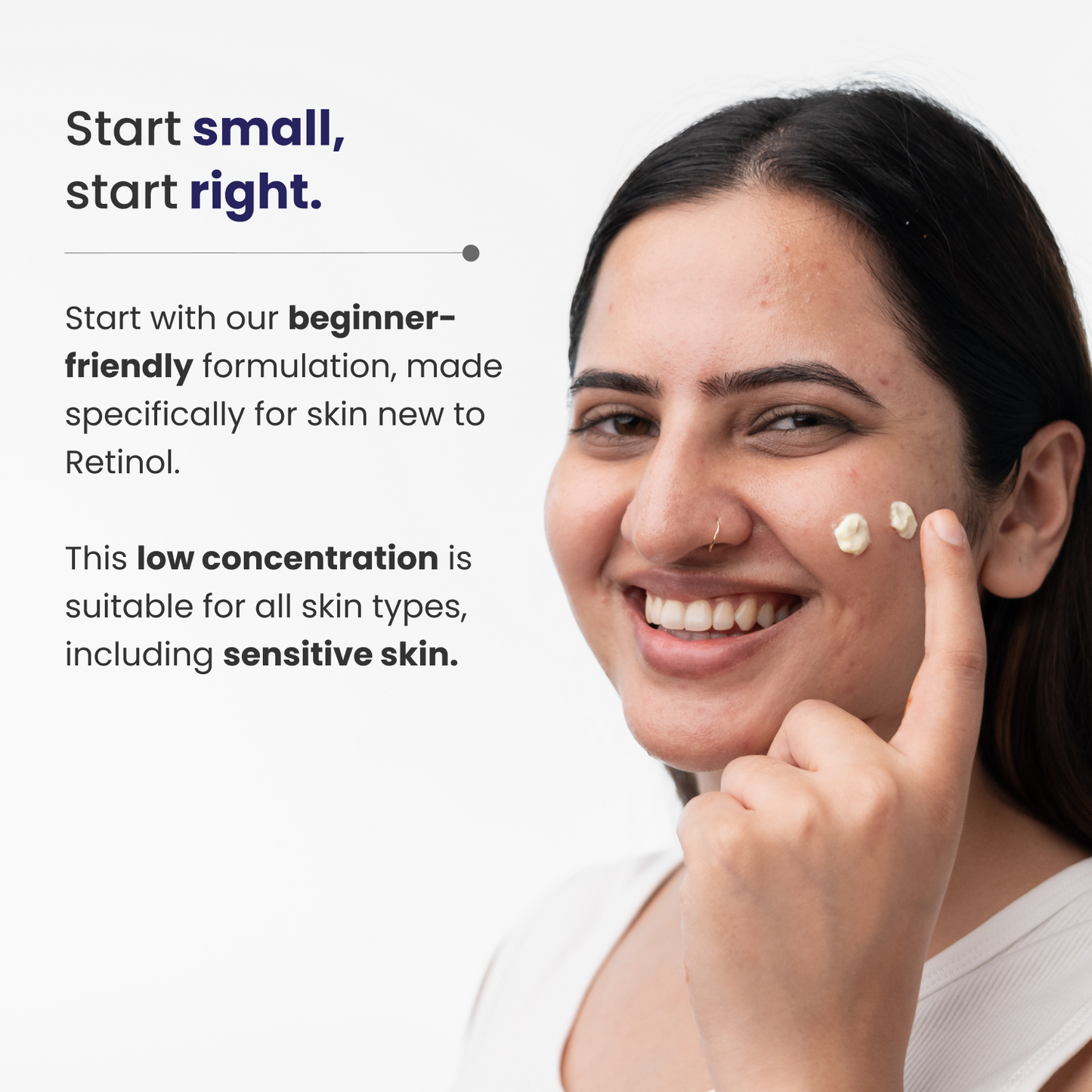 Re'equil 0.1% Retinol Night Cream | 30 g | iBellaa