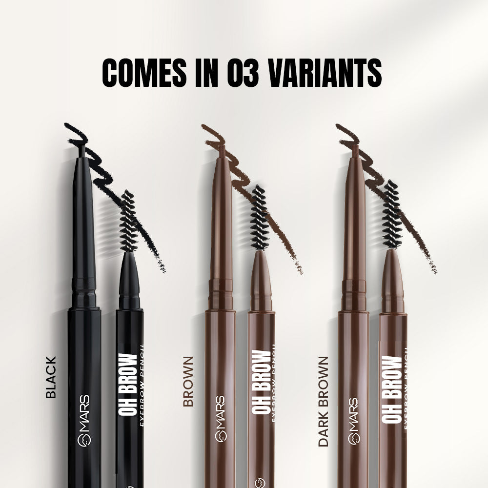 MARS Oh Brow | Eyebrow Pencil | 0.1 g | iBellaa