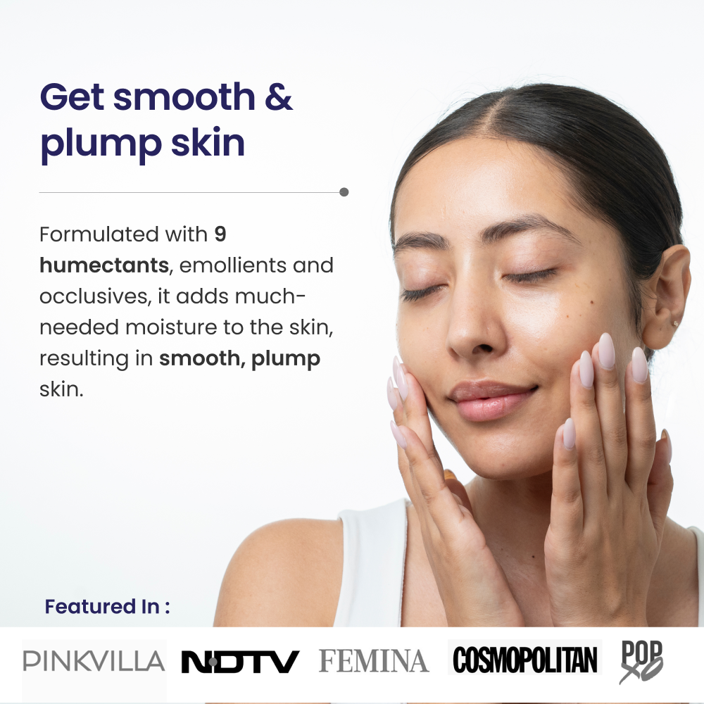 Re'equil Ceramide & Hyaluronic Acid Moisturiser | 100 g | iBellaa