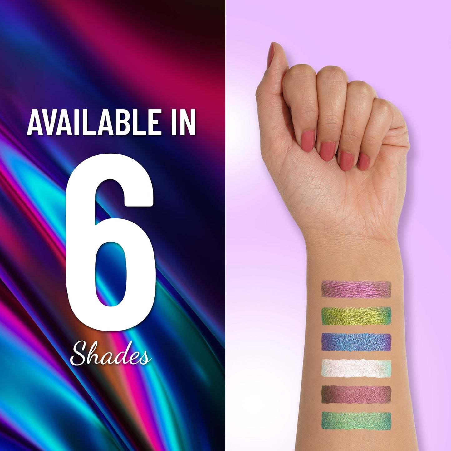 Swiss Beauty Holographic Eyeliner | 0.2 g | iBellaa