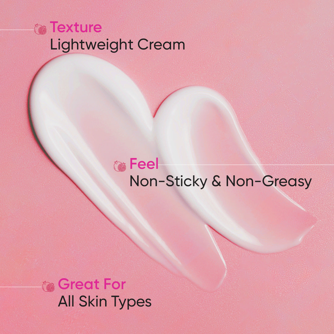 Dot & Key Pomegranate + Retinol Eye Cream for Fine Lines & Wrinkles | 20 ml | iBellaa