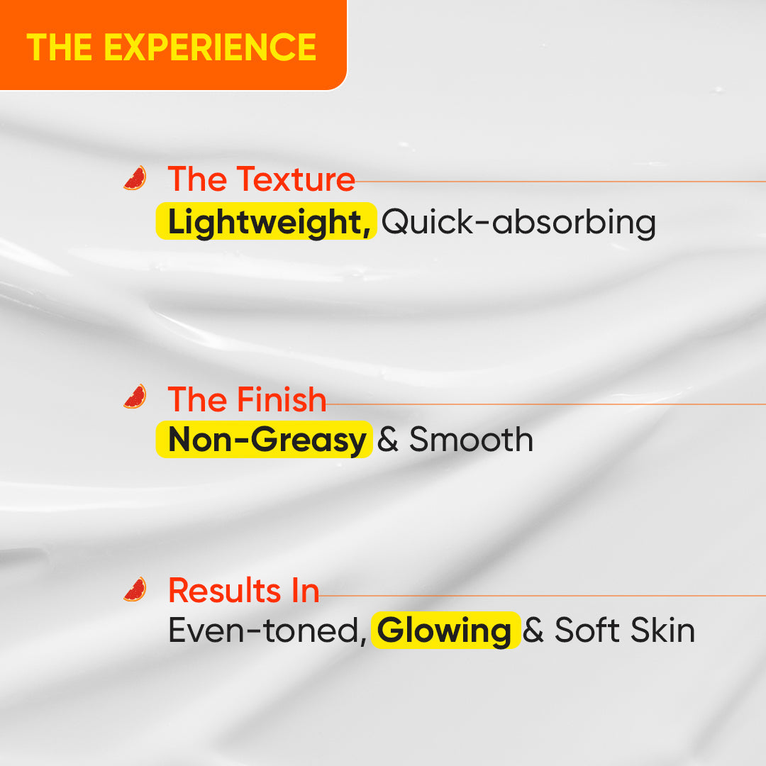 Dot & Key Vitamin C + E Body Lotion for Glowing Skin | 250 ml | iBellaa