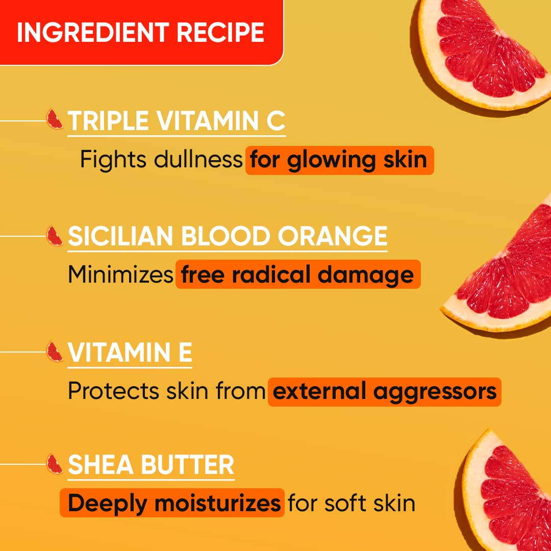 DOT & KEY Vitamin C + E Moisturizer for Glowing Skin | 60 ml | iBellaa