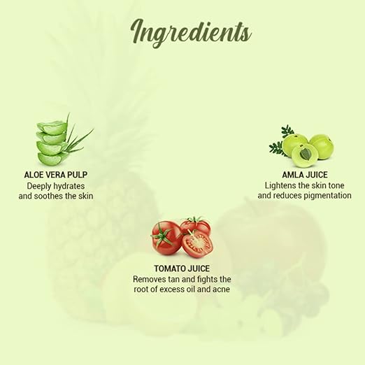 Biotique Fruit Brightening Face Wash | iBellaa