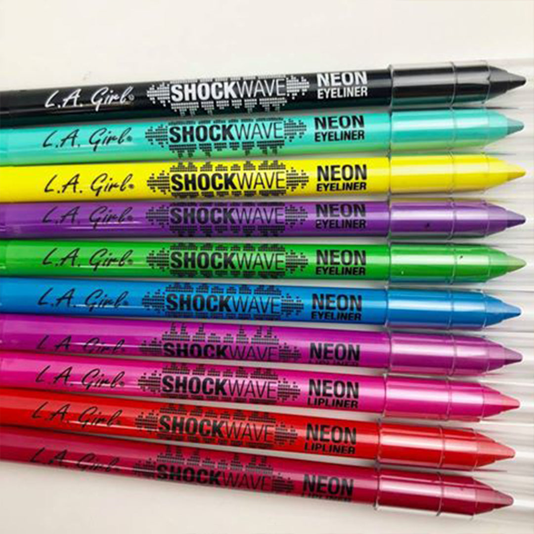 L.A GIRL Shockwave Neon Lip Liner | 1.2 g | iBellaa