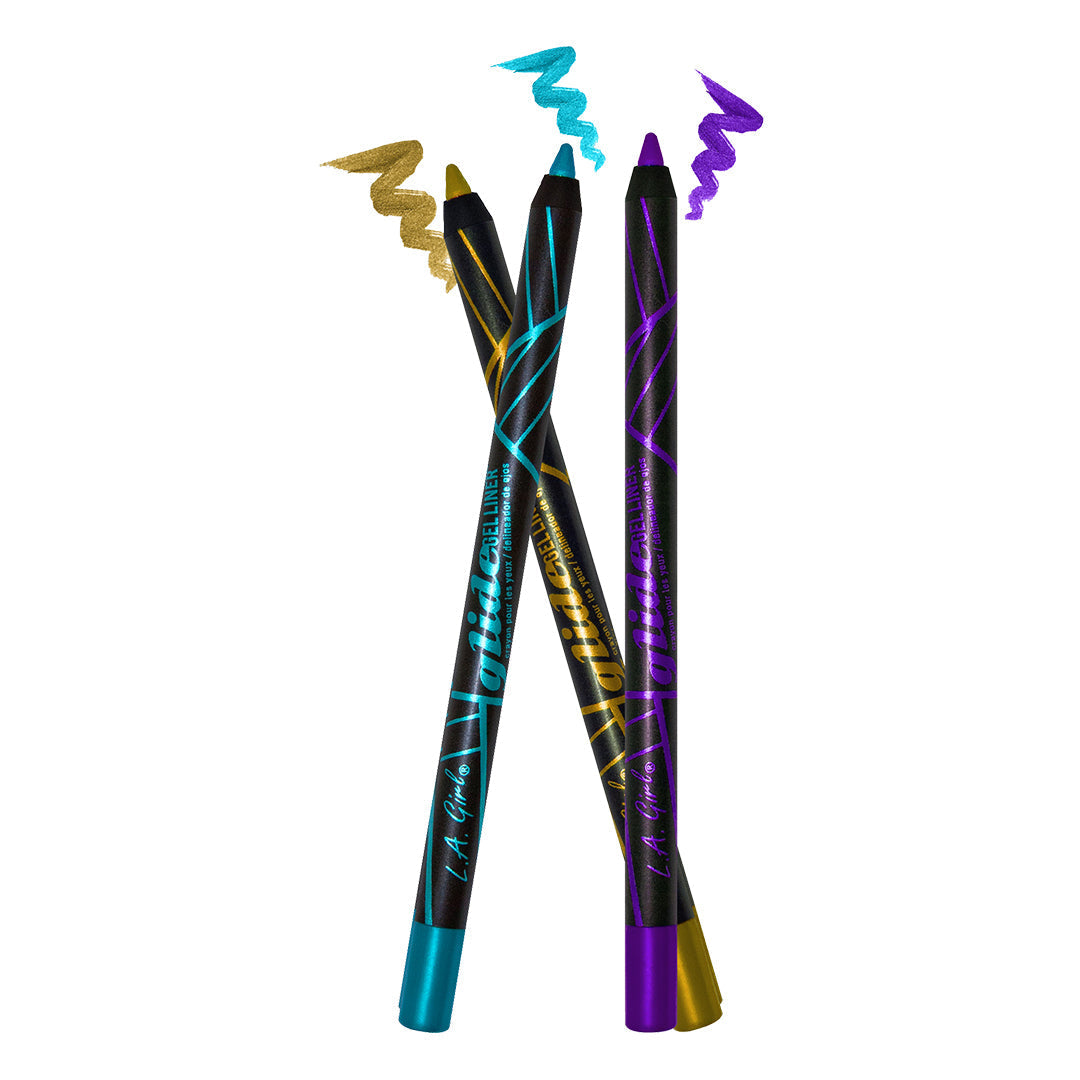L.A GIRL Glide Gel Liner | 1.2 gm | iBellaa