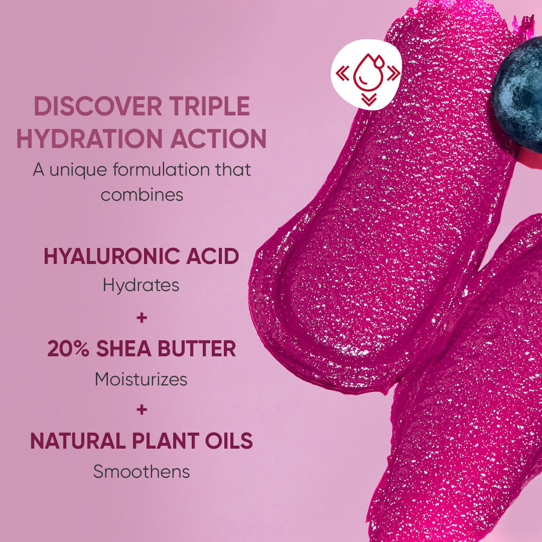 DOT & KEY Lip Plumping Mask with Vitamin C + E | 15 ml | iBellaa
