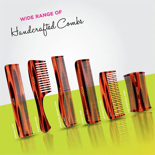 VEGA Grooming Comb - HMC-73 | iBellaa
