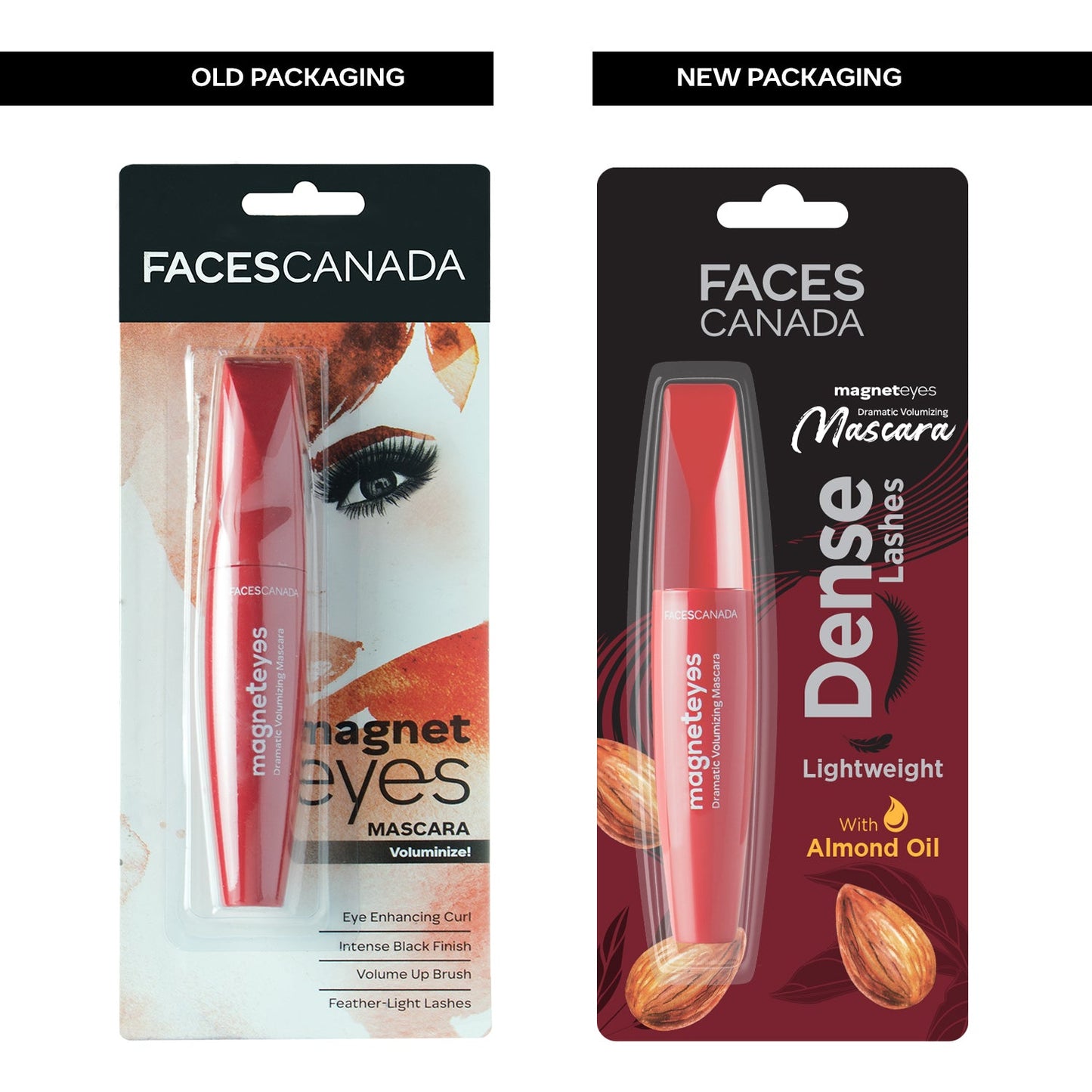 Faces Canada Magneteyes Mascara | 9.5 ml | iBellaa