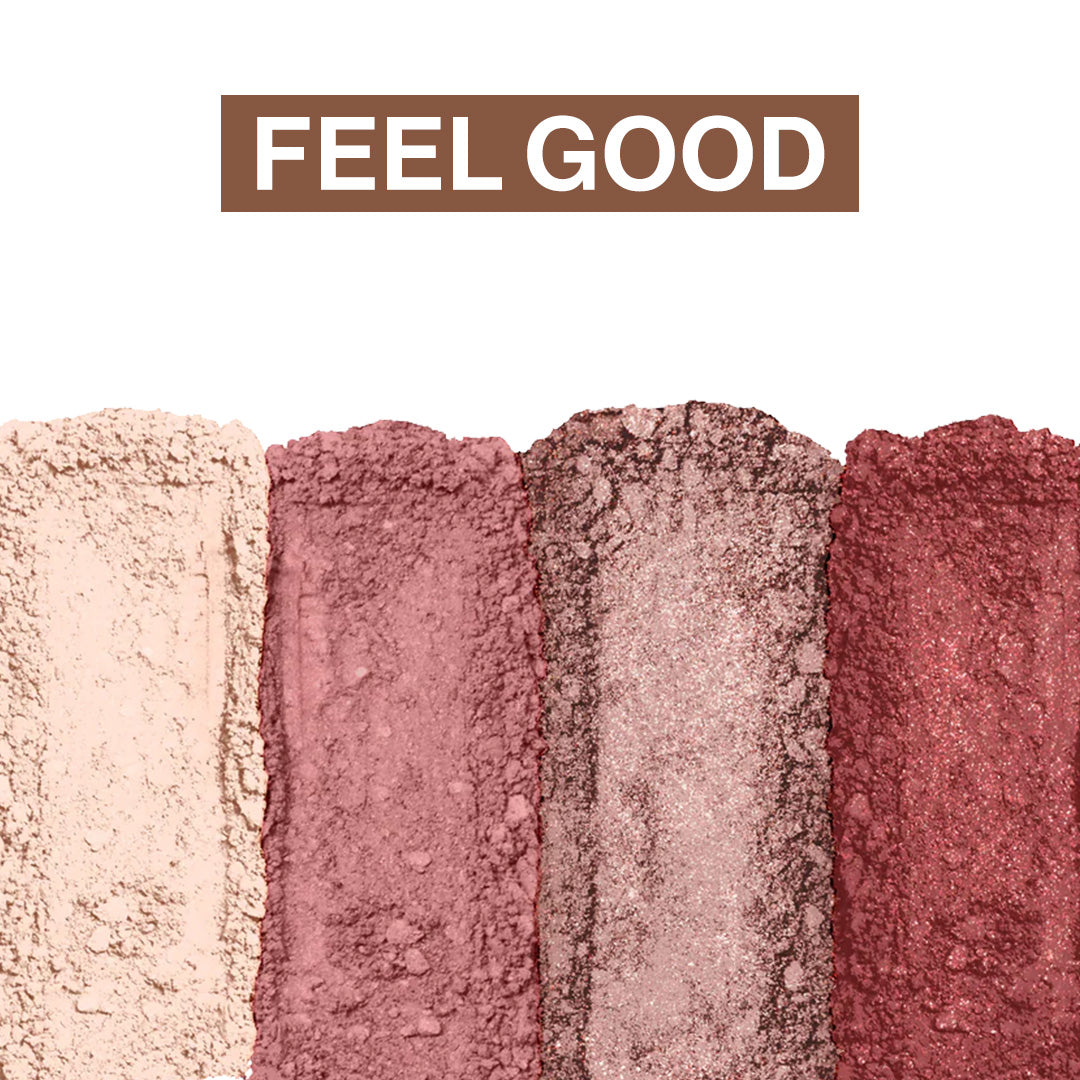 L.A GIRL 4Play Eyeshadow | 3.2 g | iBellaa