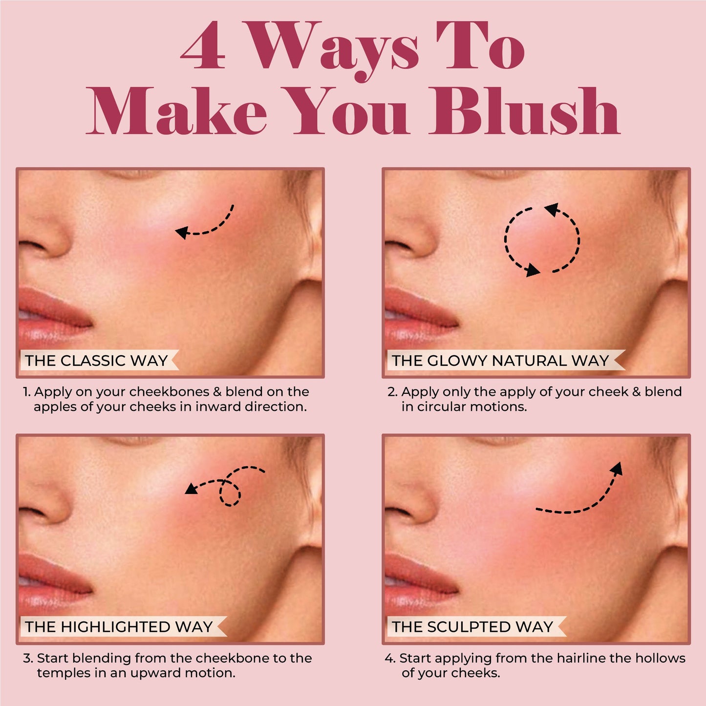 Insight Cosmetics Baked Blush | 15 g | iBellaa