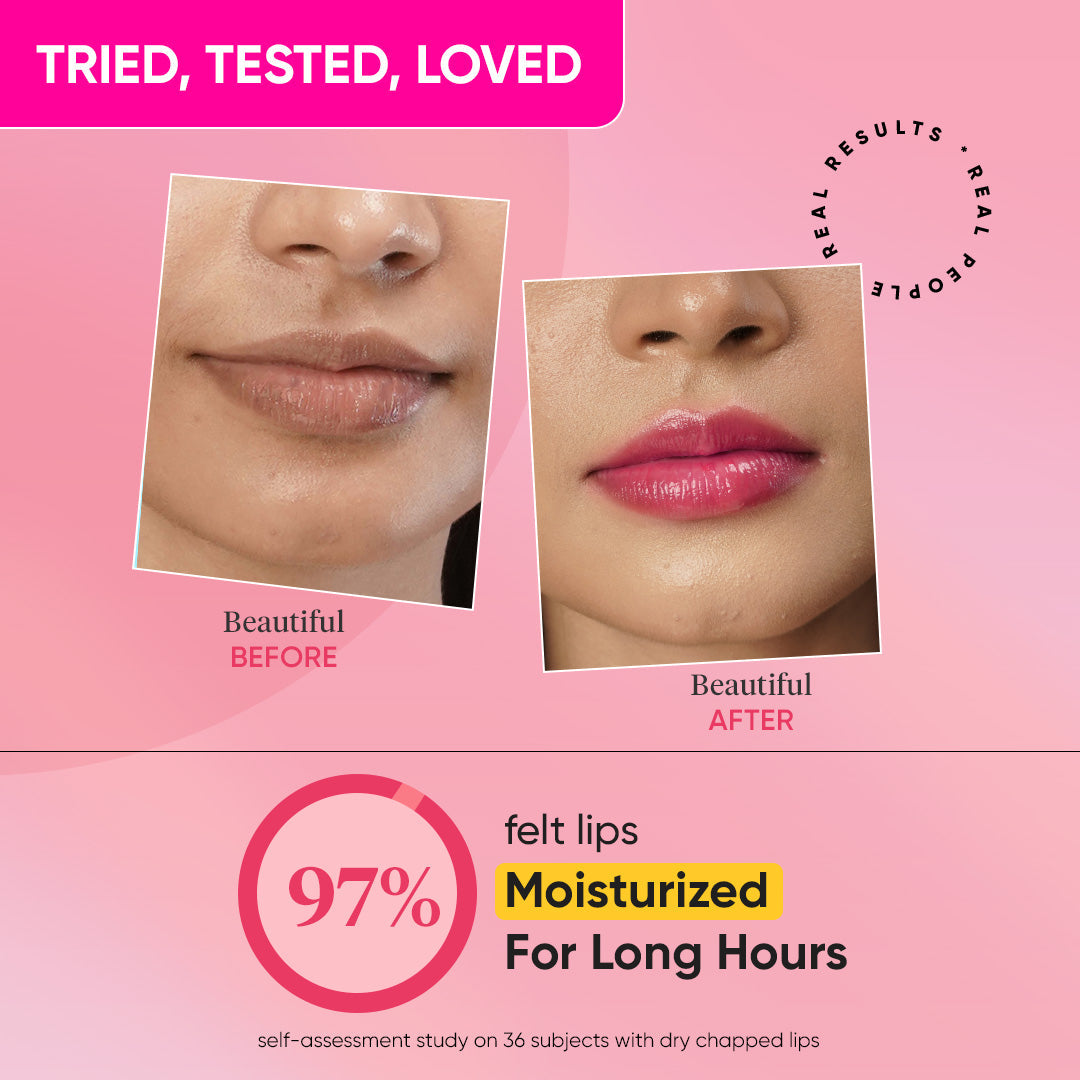 DOT & KEY Vitamin C + E Lip Balm with SPF 50+ | 12 g | iBellaa