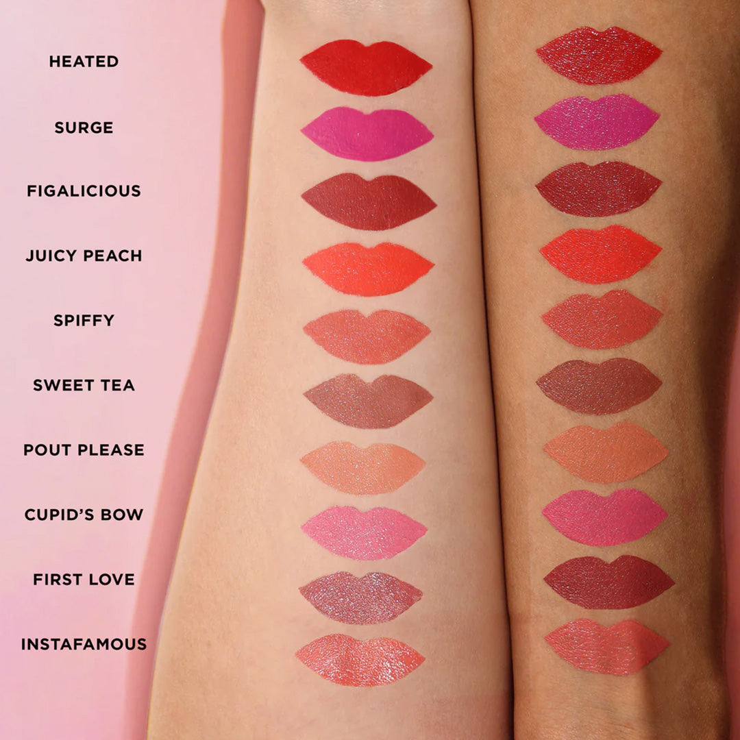 L.A GIRL Pretty & Plump Lipstick | 3.2 g | iBellaa