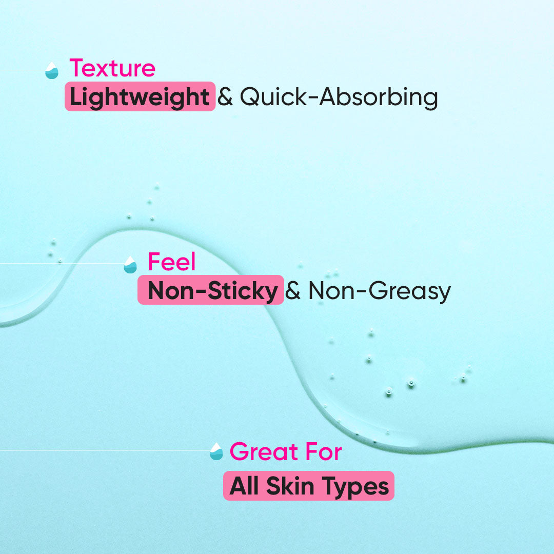 DOT & KEY Hyaluronic & Ceramides Hydrating Face Serum | 30 ml | iBellaa
