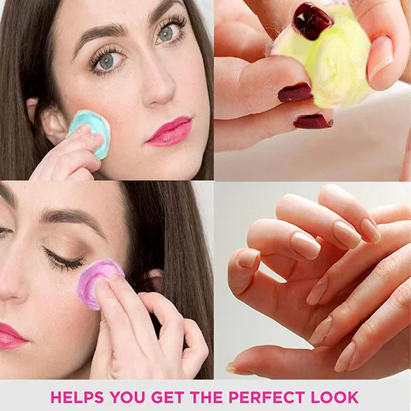 VEGA Colorful Cotton Balls-CB-02 | iBellaa