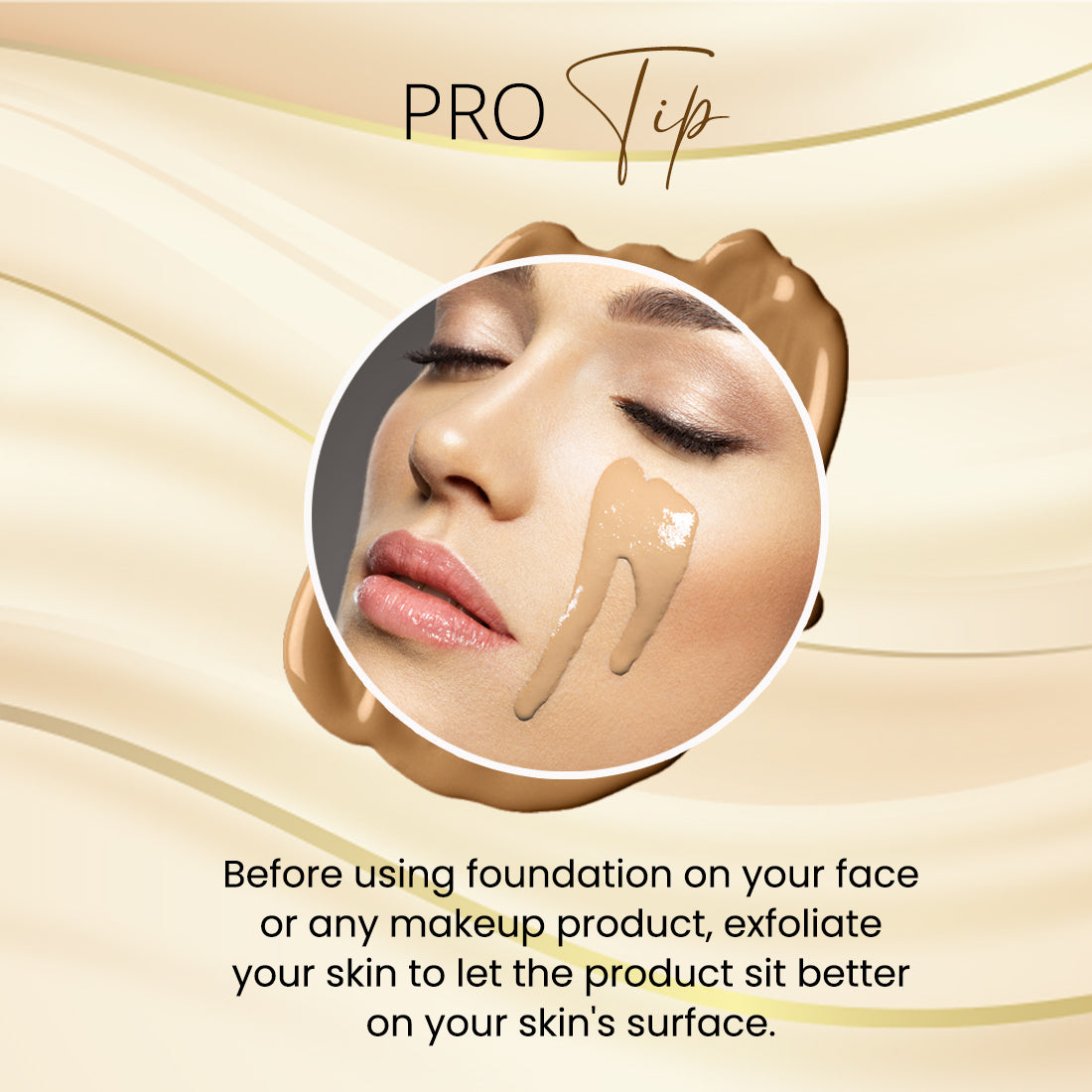 Coloressence True Tone Premium Foundation | 30 ml | iBellaa