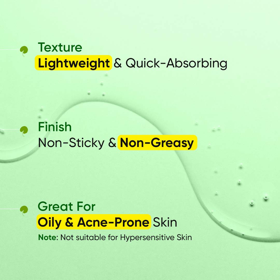 Dot & Key Cica + Niacinamide Toner for Oily & Acne Prone Skin | 150 ml | iBellaa