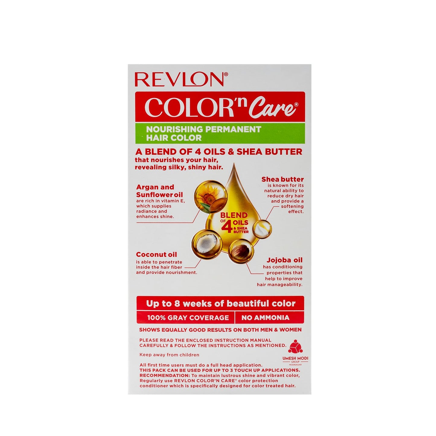 Revlon Color N Care Hair Color | iBellaa